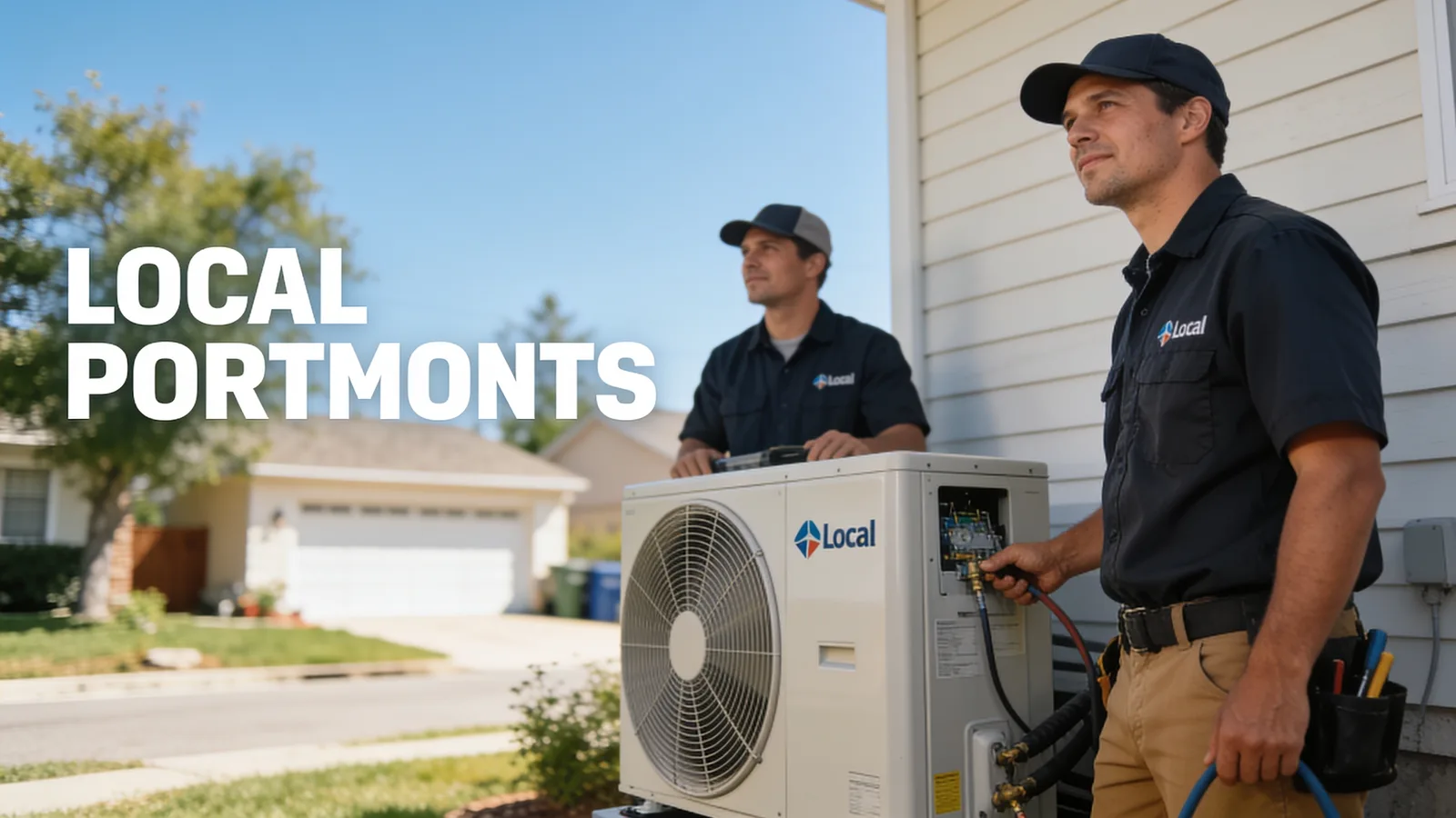 Heat Pump Installation in Marshes Siding, KY near me